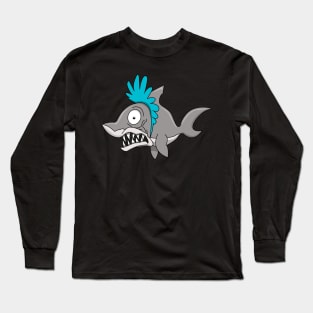 Baby Shark Long Sleeve T-Shirt